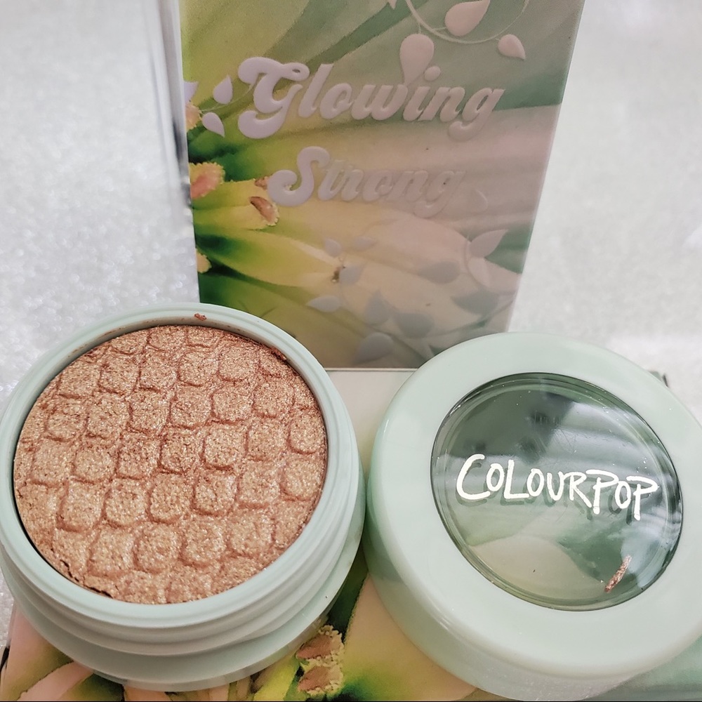 Colourpop Supershock